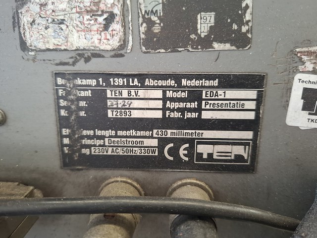 Dieselroetmeter, ten bmw - afbeelding 10 van  13