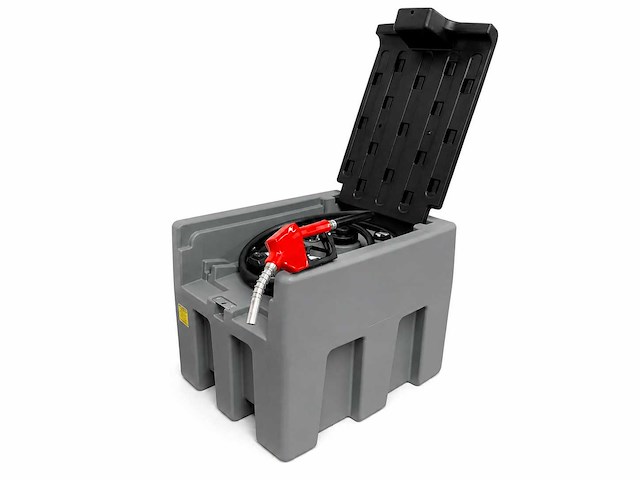 Dieseltank - 200l - mobiel - 12v - afbeelding 1 van  8