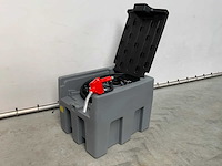 Dieseltank - 200l - mobiel - 12v - afbeelding 3 van  8