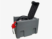 Dieseltank - 400l - mobiel - 12v - afbeelding 1 van  7
