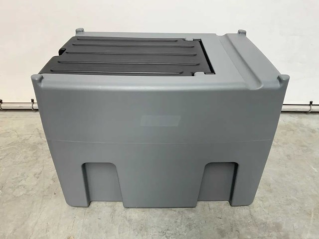 Dieseltank - 400l - mobiel - 12v - afbeelding 6 van  11