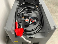 Dieseltank - 400l - mobiel - 12v - afbeelding 8 van  11
