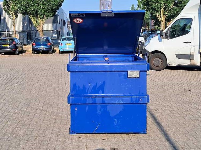 Dieseltank - brl-k744 - 0,995m3 - afbeelding 2 van  7