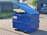 Dieseltank - brl-k744 - 0,995m3 - afbeelding 3 van  7