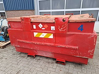Dieseltank - tankstationapparatuur - afbeelding 2 van  3