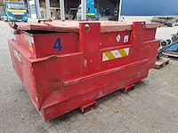 Dieseltank - tankstationapparatuur - afbeelding 1 van  3