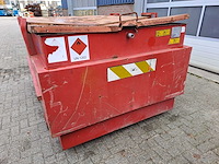 Dieseltank - tankstationapparatuur - afbeelding 3 van  3