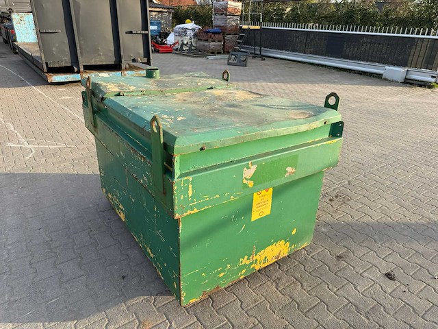 Dieseltank 1000l - afbeelding 2 van  8