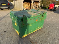 Dieseltank 1000l - afbeelding 3 van  8