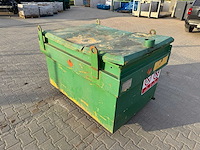 Dieseltank 1000l - afbeelding 4 van  8