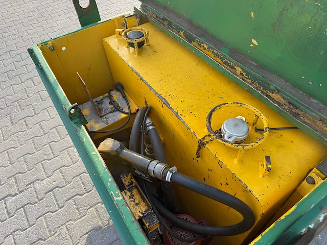 Dieseltank 1000l - afbeelding 5 van  8