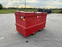 Dieseltank 1600l - afbeelding 3 van  7