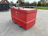 Dieseltank 1600l - afbeelding 4 van  7