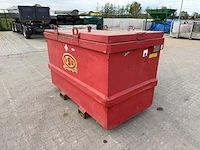 Dieseltank 1600l - afbeelding 5 van  7