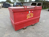 Dieseltank 1600l - afbeelding 6 van  7