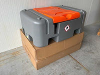 Dieseltank 210l (4x) - afbeelding 2 van  9