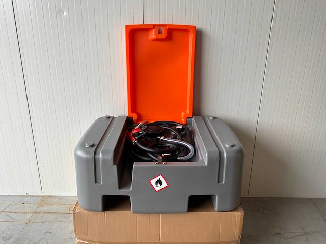 Dieseltank 210l (4x) - afbeelding 4 van  9