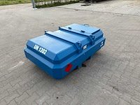 Dieseltank 580l - afbeelding 1 van  7