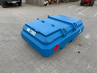 Dieseltank 580l - afbeelding 4 van  7