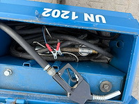 Dieseltank 580l - afbeelding 5 van  7