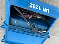 Dieseltank 580l - afbeelding 6 van  7