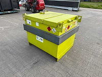 Dieseltank 750l - afbeelding 1 van  9