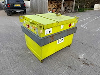 Dieseltank 750l - afbeelding 2 van  9