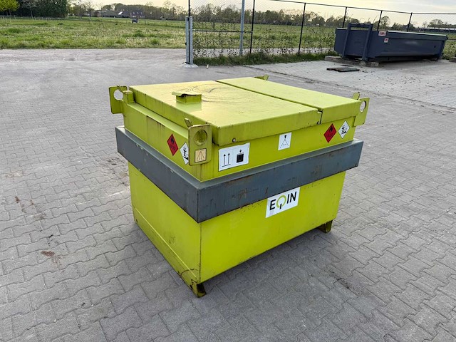 Dieseltank 750l - afbeelding 4 van  9