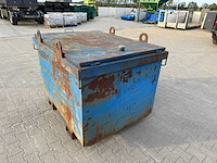 Dieseltank 995l - afbeelding 2 van  7