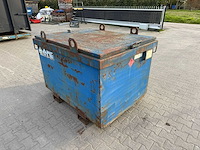Dieseltank 995l - afbeelding 5 van  7