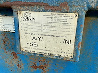 Dieseltank 995l - afbeelding 6 van  7