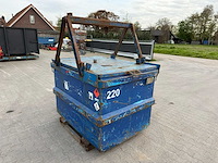 Dieseltank 995l - afbeelding 2 van  7