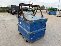 Dieseltank 995l - afbeelding 3 van  7