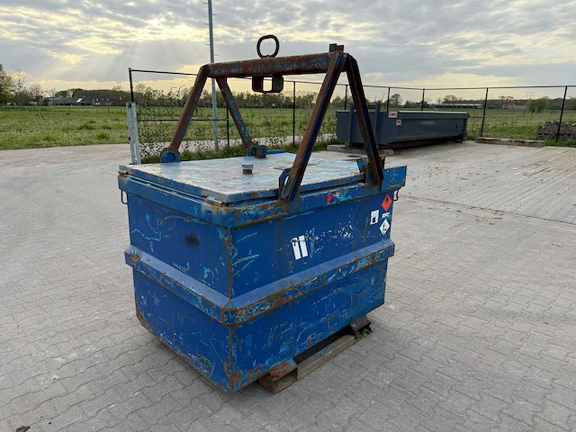 Dieseltank 995l - afbeelding 4 van  7