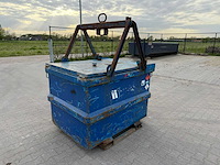 Dieseltank 995l - afbeelding 4 van  7