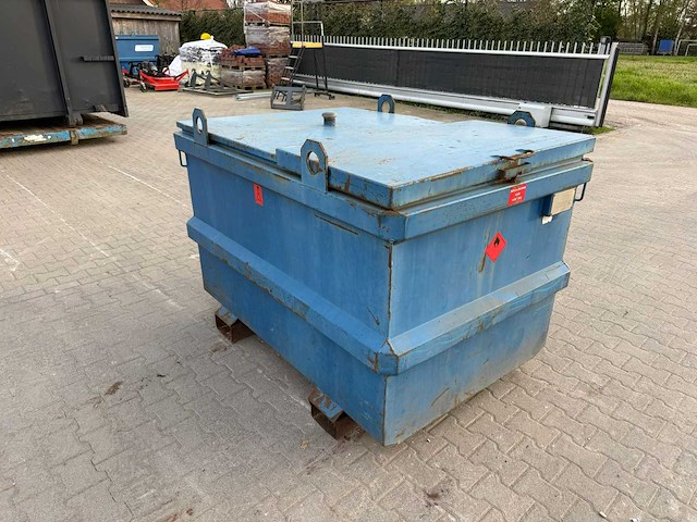 Dieseltank 995l - afbeelding 3 van  7