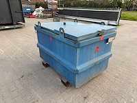 Dieseltank 995l - afbeelding 3 van  7