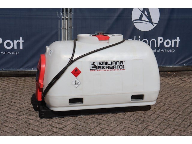 Dieseltank emiliana serbatoi ctk 2023 nieuw - afbeelding 1 van  1