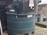 Dieseltank, harlequin, 1400 fs, 2015