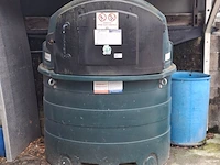 Dieseltank, harlequin, 1400 fs, 2015 - afbeelding 5 van  12
