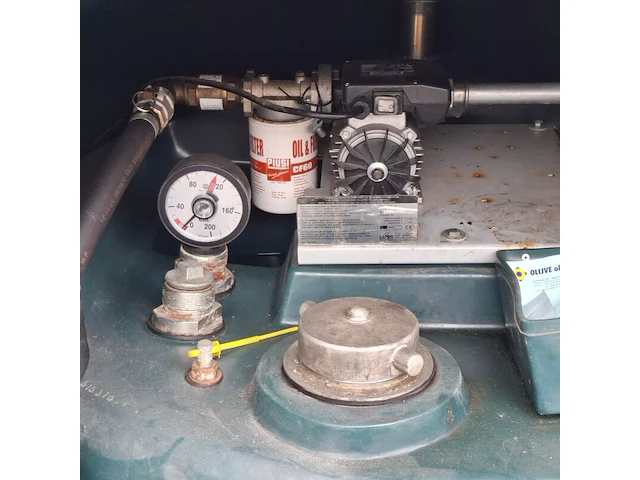 Dieseltank, harlequin, 1400 fs, 2015 - afbeelding 11 van  12