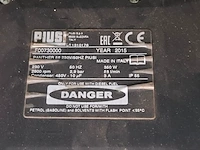 Dieseltank, harlequin, 1400 fs, 2015 - afbeelding 12 van  12