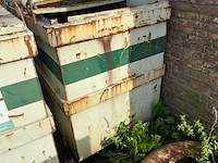 Dieseltank met handpomp (900 liter) - afbeelding 2 van  5