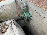 Dieseltank met handpomp (900 liter) - afbeelding 5 van  5