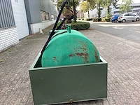 Dieseltank met lekbak - afbeelding 9 van  11
