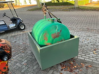 Dieseltank met lekbak - afbeelding 3 van  9