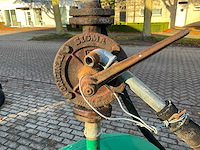 Dieseltank met lekbak - afbeelding 5 van  9