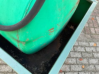 Dieseltank met lekbak - afbeelding 9 van  9