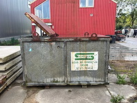 Dieseltank met pomp (995 liter) - afbeelding 2 van  7