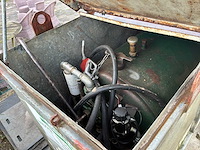 Dieseltank met pomp (995 liter) - afbeelding 3 van  7